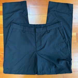 Calvin Klein Men’s Black Dress Pants 34x32